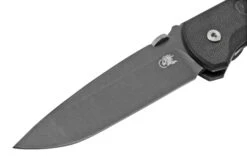 Rick Hinderer FireTac Spanto Battle Black, Black G10, Navaja -Knives And Tools Comercio HRK FT SP BB BK 03 rickhinderer