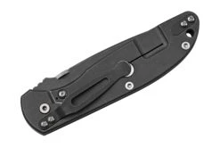 Rick Hinderer FireTac Spanto Battle Black, Red G10, Navaja -Knives And Tools Comercio HRK FT SP BB RD 06 rickhinderer