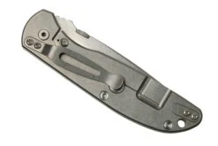 Rick Hinderer FireTac Spanto Stonewash, Black G10, Navaja -Knives And Tools Comercio HRK FT SP SW BK 04 hinderer