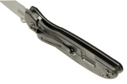 Rick Hinderer FireTac Spanto Stonewash, Black G10, Navaja -Knives And Tools Comercio HRK FT SP SW BK 05 hinderer