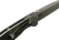 Rick Hinderer FireTac Spanto Stonewash, Black G10, Navaja -Knives And Tools Comercio HRK FT SP SW BK 06 hinderer