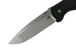 Rick Hinderer FireTac Spanto Stonewash, Blue Black G10, Navaja -Knives And Tools Comercio HRK FT SP SWBL BK 03 hinderer