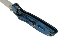 Rick Hinderer FireTac Spanto Stonewash, Blue Black G10, Navaja -Knives And Tools Comercio HRK FT SP SWBL BK 05 hinderer