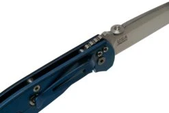 Rick Hinderer FireTac Spanto Stonewash, Blue Black G10, Navaja -Knives And Tools Comercio HRK FT SP SWBL BK 06 hinderer