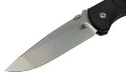 Rick Hinderer Firetac Spanto Stonewash, Bronze Black G10, Navaja -Knives And Tools Comercio HRK FT SP SWBR BK 03 hinderer