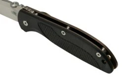 Rick Hinderer Firetac Spanto Stonewash, Bronze Black G10, Navaja -Knives And Tools Comercio HRK FT SP SWBR BK 07 hinderer