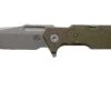 Rick Hinderer Fulltrack Spanto S35VN Working Finish, Battle Bronze, OD Green G10 Navaja 1 Rick Hinderer Fulltrack Spanto S35VN Working Finish, Battle Bronze, OD Green G10 Navaja -Knives And Tools Comercio HRK FTRACK SPWF BB 01 rick hinderer knives