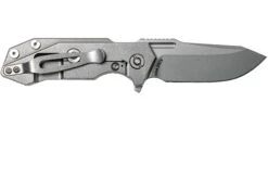 Rick Hinderer Half Track Gen 2, Spearpoint 20CV, Orange G10, Navaja 11 Rick Hinderer Half Track Gen 2, Spearpoint 20CV, Orange G10, Navaja -Knives And Tools Comercio HRK HALF TRACK SP OR 02 rick hinderer knives