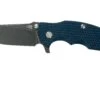 Rick Hinderer Jurassic Slicer Battle Black, Blue/Black G10 CPM 20CV Navaja 2 Rick Hinderer Jurassic Slicer Battle Black, Blue/Black G10 CPM 20CV Navaja -Knives And Tools Comercio HRK JU SL BBL BB 01 rick hinderer knives