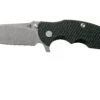 Rick Hinderer Jurassic Slicer Battle Bronze Black G10 CPM 20CV Navaja