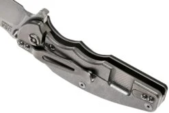 Rick Hinderer Jurassic Slicer Black G10 CPM 20CV Navaja 14 Rick Hinderer Jurassic Slicer Black G10 CPM 20CV Navaja -Knives And Tools Comercio HRK JU SL SW BK 05 rick hinderer knives