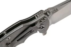 Rick Hinderer Jurassic Slicer Black G10 CPM 20CV Navaja 15 Rick Hinderer Jurassic Slicer Black G10 CPM 20CV Navaja -Knives And Tools Comercio HRK JU SL SW BK 06 rick hinderer knives