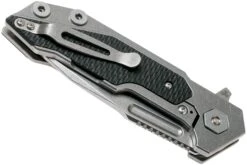 Rick Hinderer Fulltrack Spearpoint 20CV Black G10 Navaja 15 Rick Hinderer Fulltrack Spearpoint 20CV Black G10 Navaja -Knives And Tools Comercio HRK K208TSTGS00 BK 04 rick hinderer knives