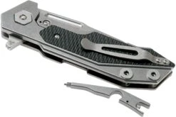 Rick Hinderer Fulltrack Spearpoint 20CV Black G10 Navaja 17 Rick Hinderer Fulltrack Spearpoint 20CV Black G10 Navaja -Knives And Tools Comercio HRK K208TSTGS00 BK 06 rick hinderer knives