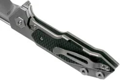 Rick Hinderer Fulltrack Spearpoint 20CV Black G10 Navaja 18 Rick Hinderer Fulltrack Spearpoint 20CV Black G10 Navaja -Knives And Tools Comercio HRK K208TSTGS00 BK 07 rick hinderer knives