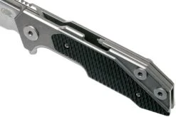 Rick Hinderer Fulltrack Spearpoint 20CV Black G10 Navaja 20 Rick Hinderer Fulltrack Spearpoint 20CV Black G10 Navaja -Knives And Tools Comercio HRK K208TSTGS00 BK 09 rick hinderer knives