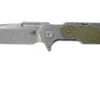 Rick Hinderer Fulltrack Spearpoint 20CV OD Green G10 Navaja 1 Rick Hinderer Fulltrack Spearpoint 20CV OD Green G10 Navaja -Knives And Tools Comercio HRK K208TSTGS00 GR 01 rick hinderer knives