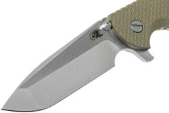 Rick Hinderer XM-24 4 Gen6 Spanto 20CV, OD Green G10 Navaja" -Knives And Tools Comercio HRK K3003SGS00 GR 03 rick hinderer knives
