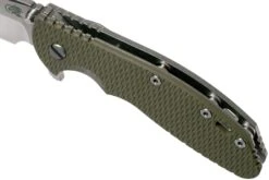 Rick Hinderer XM-24 4 Gen6 Spanto 20CV, OD Green G10 Navaja" -Knives And Tools Comercio HRK K3003SGS00 GR 07 rick hinderer knives