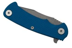 Rick Hinderer Project X, MagnaCut Clip Point, Battle Blue, Blue G10 Navaja 16 Rick Hinderer Project X, MagnaCut Clip Point, Battle Blue, Blue G10 Navaja -Knives And Tools Comercio HRK PJX MC CP BBL 06 rickhinderer