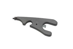 Rick Hinderer Project X, MagnaCut Clip Point, Battle Blue, Blue G10 Navaja 19 Rick Hinderer Project X, MagnaCut Clip Point, Battle Blue, Blue G10 Navaja -Knives And Tools Comercio HRK PJX MC CP BBL 09 rickhinderer