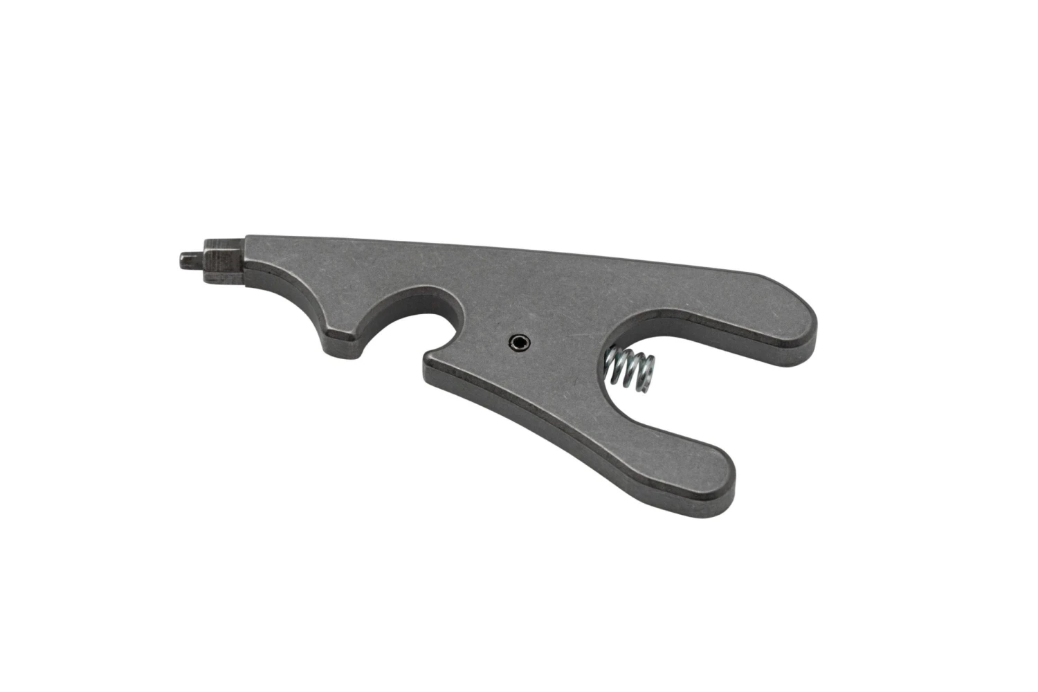 Rick Hinderer Project X, MagnaCut Clip Point, Battle Blue, Blue G10 Navaja 11 Rick Hinderer Project X, MagnaCut Clip Point, Battle Blue, Blue G10 Navaja - Imagen 9