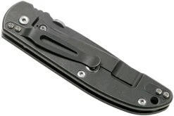 Rick Hinderer FireTac Recurve DLC Battle Black, Black G10 Navaja, Rick Hinderer Design -Knives And Tools Comercio HRK RC BB BK 04 rick hinderer knives