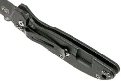 Rick Hinderer FireTac Recurve DLC Battle Black, Black G10 Navaja, Rick Hinderer Design -Knives And Tools Comercio HRK RC BB BK 05 rick hinderer knives