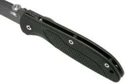 Rick Hinderer FireTac Recurve DLC Battle Black, Black G10 Navaja, Rick Hinderer Design -Knives And Tools Comercio HRK RC BB BK 07 rick hinderer knives