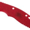Rick Hinderer XM-18 3,0” Cachas, Red G10 -Knives And Tools Comercio HRK SC XM183 G10 R 01 rick hinderer knives