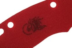 Rick Hinderer XM-18 3,0” Cachas, Red G10 -Knives And Tools Comercio HRK SC XM183 G10 R 03 rick hinderer knives