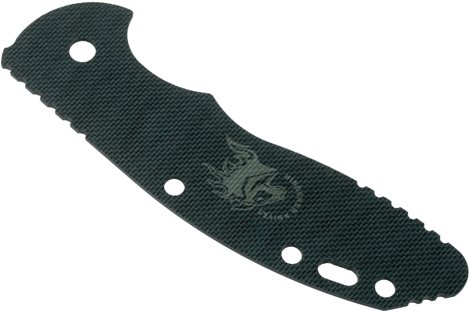 Rick Hinderer XM-18 3,5” Cachas, Dark Green/Black G10 4 Rick Hinderer XM-18 3,5” Cachas, Dark Green/Black G10 - Imagen 2