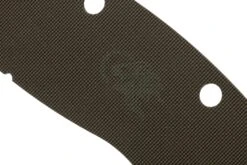 Rick Hinderer XM-18 3,5” Cachas, Flat Dark Earth G10 7 Rick Hinderer XM-18 3,5” Cachas, Flat Dark Earth G10 -Knives And Tools Comercio HRK SC XM1835 G10 FD 03 rick hinderer knives