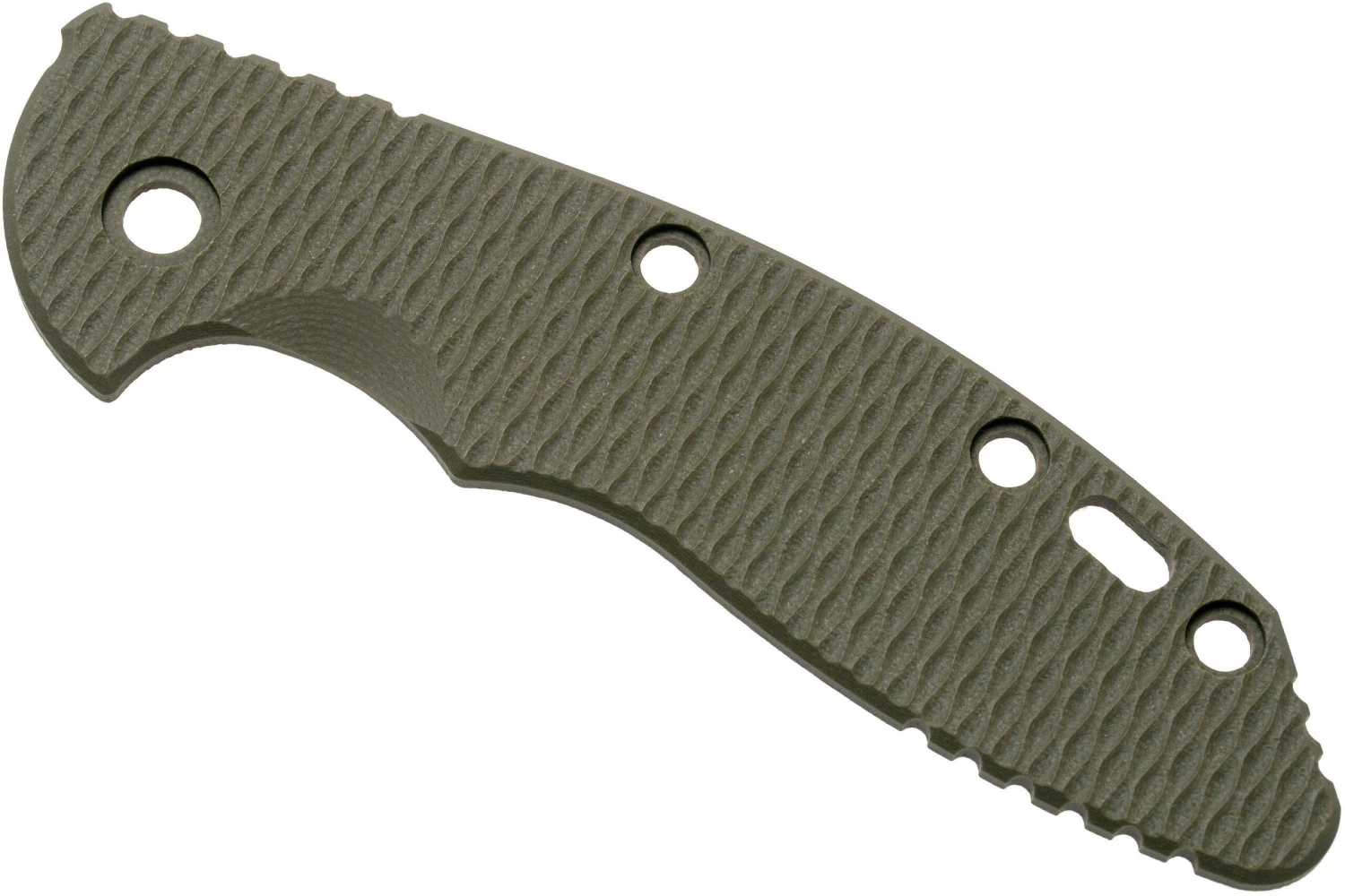 Rick Hinderer XM-18 3,5” Cachas, OD-green G10 3 Rick Hinderer XM-18 3,5” Cachas, OD-green G10