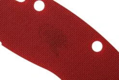 Rick Hinderer XM-18 3,5” Cachas, Red G10 -Knives And Tools Comercio HRK SC XM1835 G10 R 03 rick hinderer knives