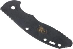 Rick Hinderer XM-18 3,5” Cacha Smooth Black Micarta -Knives And Tools Comercio HRK SC XM1835 LMICS 02 rick hinderer knives