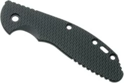 Rick Hinderer XM-24 4” Cachas, Black G10