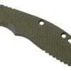 Rick Hinderer XM-24 4” Cachas, OD-green G10 -Knives And Tools Comercio HRK SC XM24 G10 OG 01 rick hinderer knives