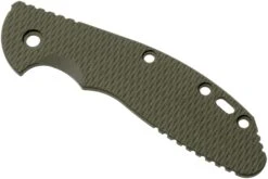 Rick Hinderer XM-24 4” Cachas, OD-green G10
