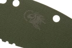 Rick Hinderer XM-24 4” Cachas, OD-green G10 -Knives And Tools Comercio HRK SC XM24 G10 OG 03 rick hinderer knives