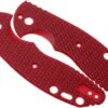 Rick Hinderer Slippy Cachas, Red G10 -Knives And Tools Comercio HRK SC XMSLI G10 R 01 rick hinderer knives
