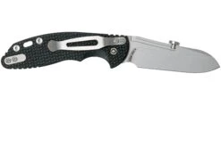 Rick Hinderer XM Slippy 3 Sheepfoot 20CV Black G10 Navaja Slipjoint" 11 Rick Hinderer XM Slippy 3 Sheepfoot 20CV Black G10 Navaja Slipjoint" -Knives And Tools Comercio HRK SLIPPY SF BK 02 rick hinderer