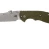 Rick Hinderer XM Slippy 3 Sheepfoot 20CV OD Green G10 Navaja Slipjoint" -Knives And Tools Comercio HRK SLIPPY SF OD 01 rick hinderer