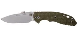 Rick Hinderer XM Slippy 3 Slicer 20CV OD Green G10 Navaja Slipjoint"