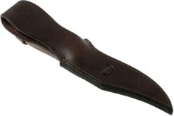 Rick Hinderer Ranch Bowie Natural Canvas Micarta, Battle Black, Cuchillo Bowie -Knives And Tools Comercio HRK TRB BB NM 08 rick hinderer knives