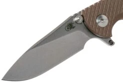 Rick Hinderer XM18 3” Skinny Slicer Linerlock, Flat Dark Earth G10 Navaja -Knives And Tools Comercio HRK XM18 3 SKSLSW FD 03 rick hinderer knives