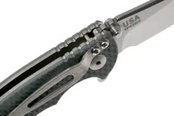 Rick Hinderer XM18 3” Skinny Slicer Linerlock, Grey G10 Navaja 15 Rick Hinderer XM18 3” Skinny Slicer Linerlock, Grey G10 Navaja -Knives And Tools Comercio HRK XM18 3 SKSLSW GR 06 rick hinderer knives