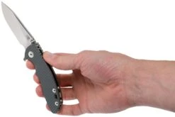 Rick Hinderer XM18 3” Skinny Slicer Linerlock, Grey G10 Navaja 17 Rick Hinderer XM18 3” Skinny Slicer Linerlock, Grey G10 Navaja -Knives And Tools Comercio HRK XM18 3 SKSLSW GR 08 rick hinderer knives