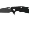 Rick Hinderer XM-18 3" Wharncliffe 20CV Battle Black DLC, Black G10, Navaja -Knives And Tools Comercio HRK XM18 3 WCBBLB 01 rickhinderer