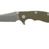 Rick Hinderer XM-18 3" Wharncliffe 20CV Acid Stonewash, Battle Bronze, OD Green G10, Navaja -Knives And Tools Comercio HRK XM18 3 WCBBO 01 hinderer